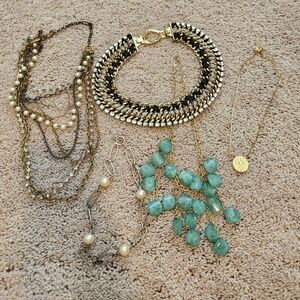 Necklaces 5 for $25